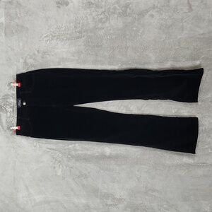 Not Your Daughter's Jeans corduroy black pants